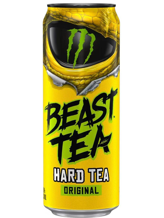 Monster Beast Tea Hard Tea Original 6%
