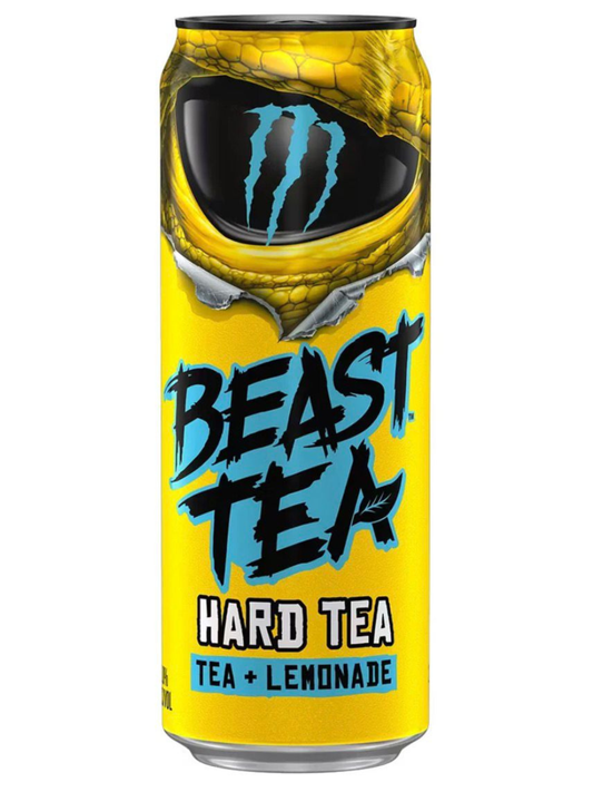 Monster Beast Tea Hard Tea Tea + Lemonade 6%