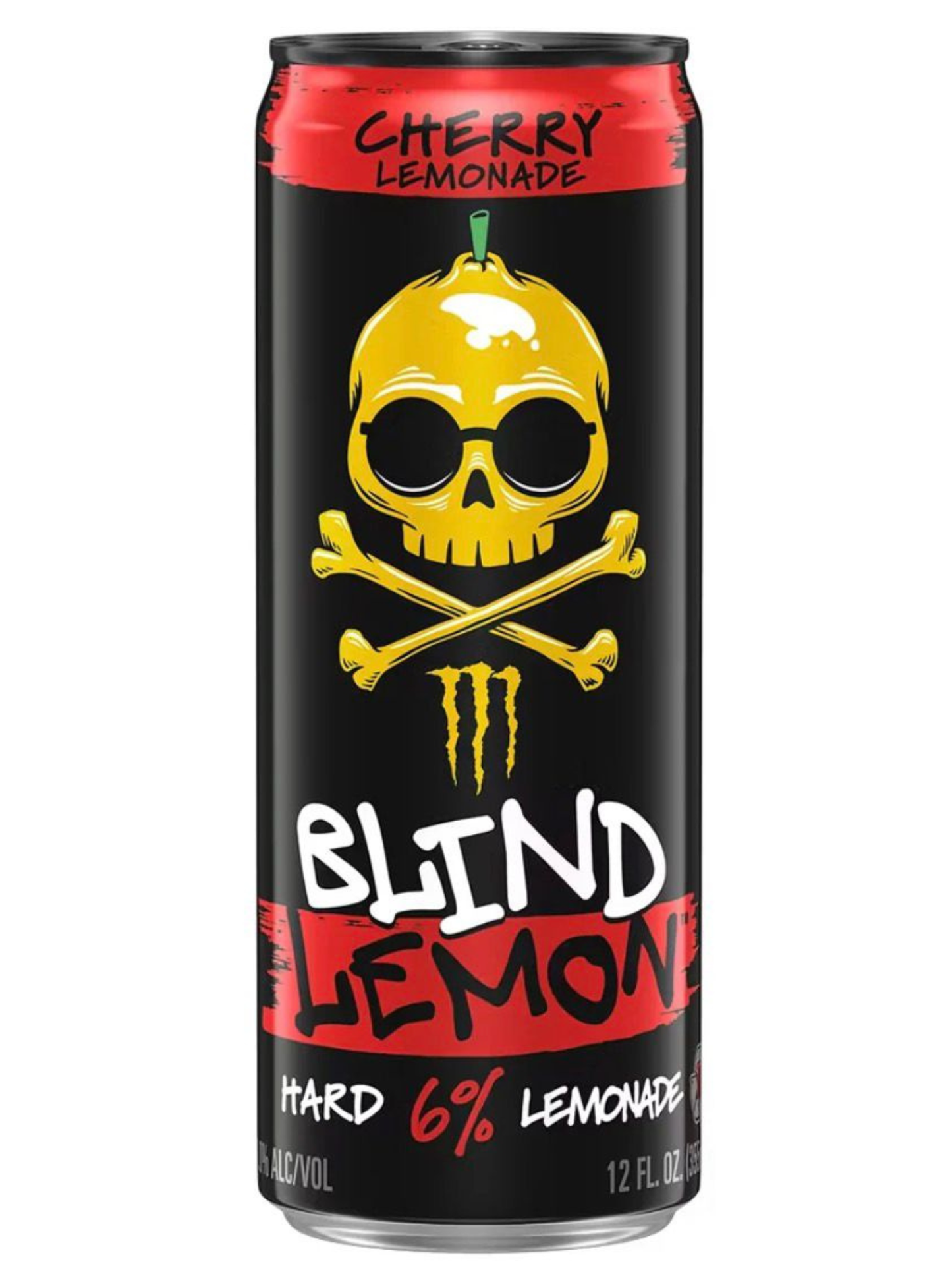 Monster Blind Lemon Cherry Lemonade 6%