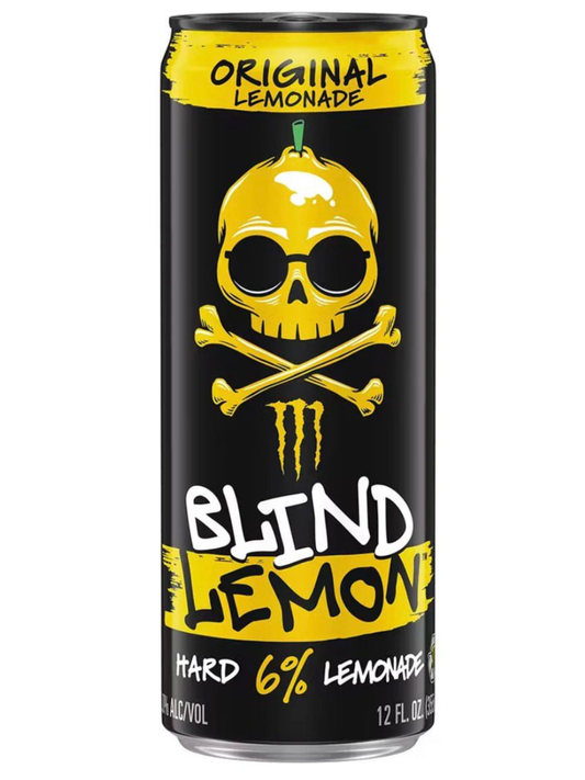 Monster Blind Lemon Original Lemonade 6%