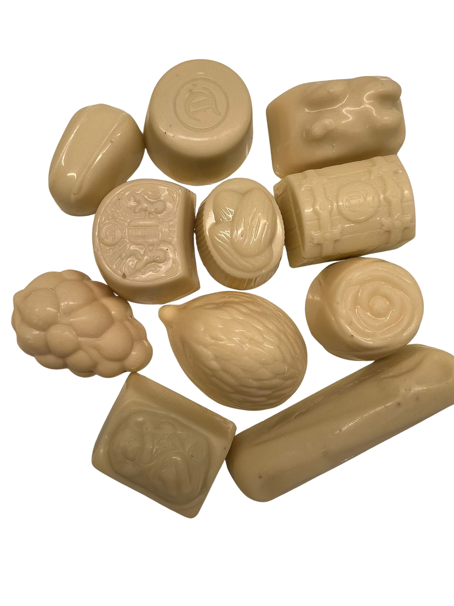 Belgische Roombonbons Wit van Tosca