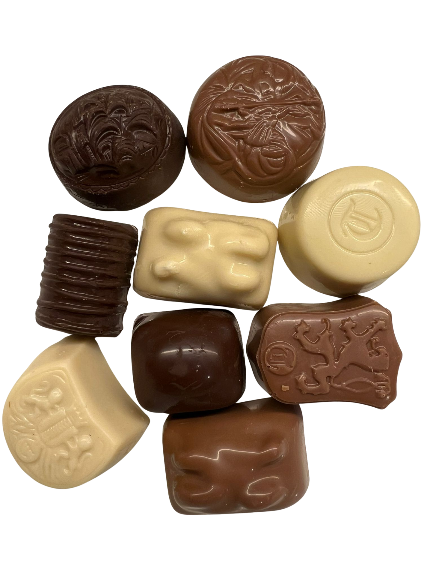 Belgische Roombonbons Assorti van Tosca