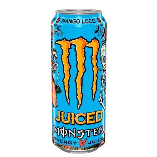 Monster Energy Juiced Mango Loco