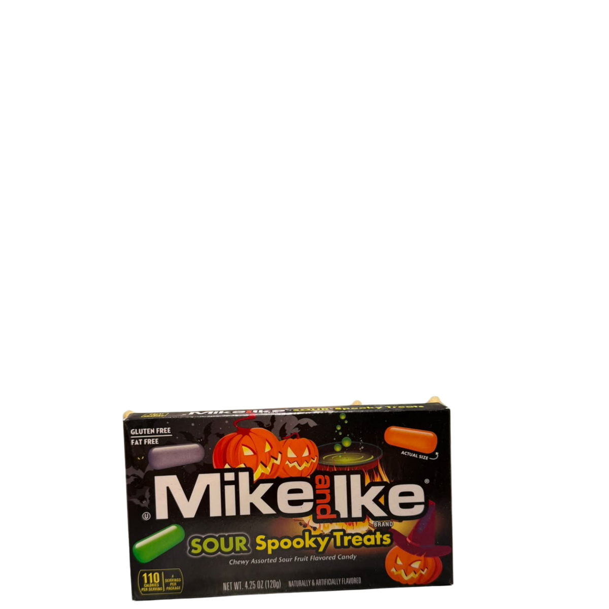 Mike&Ike Sour Spooky Treats