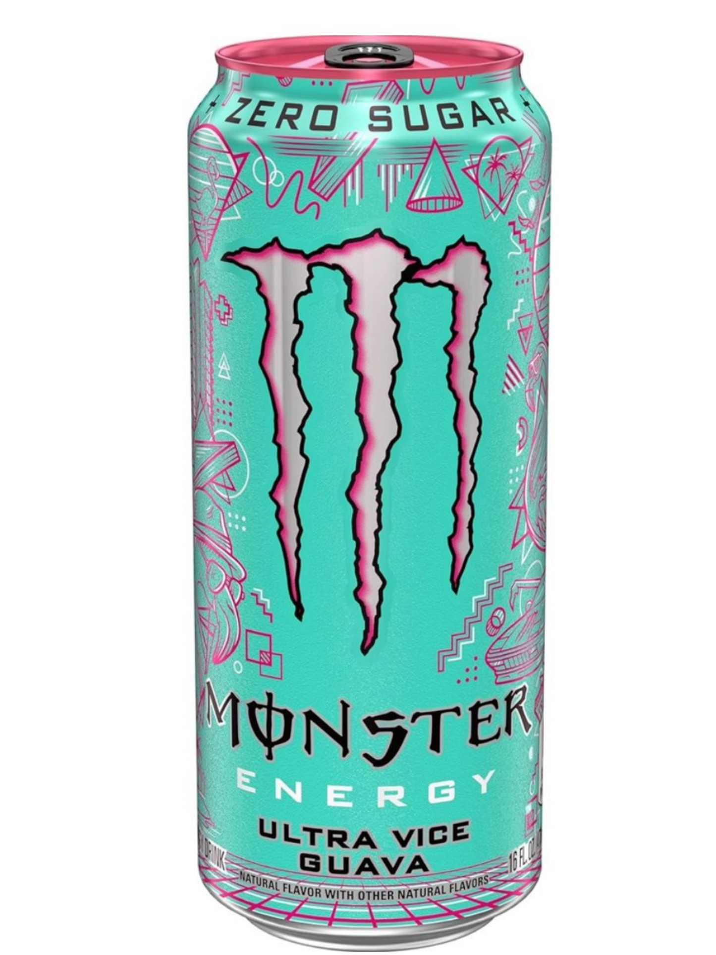 Monster Energy Ultra Vice Guava