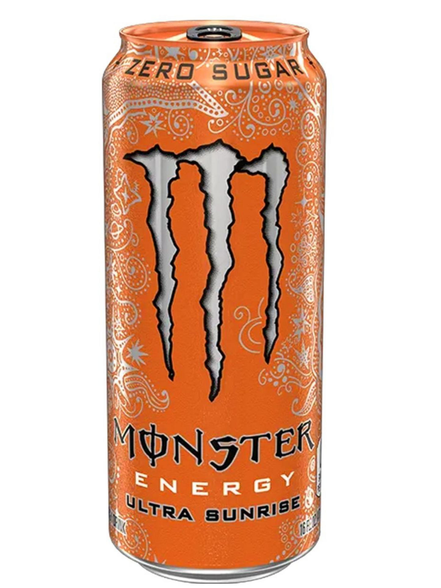 Monster Energy Ultra Sunrise