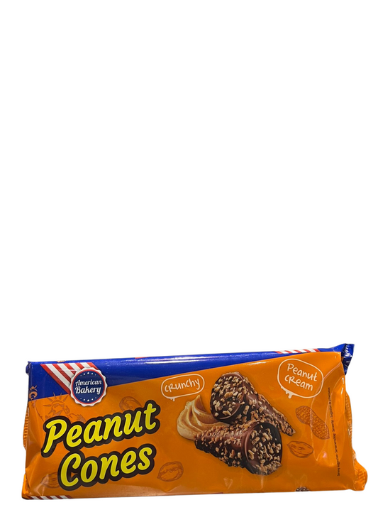Peanut Cones