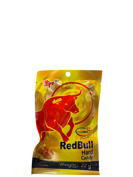 Red Bull Hard Candy