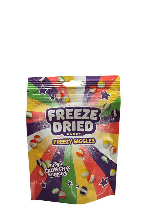 Freeze dried Freezy Giggles