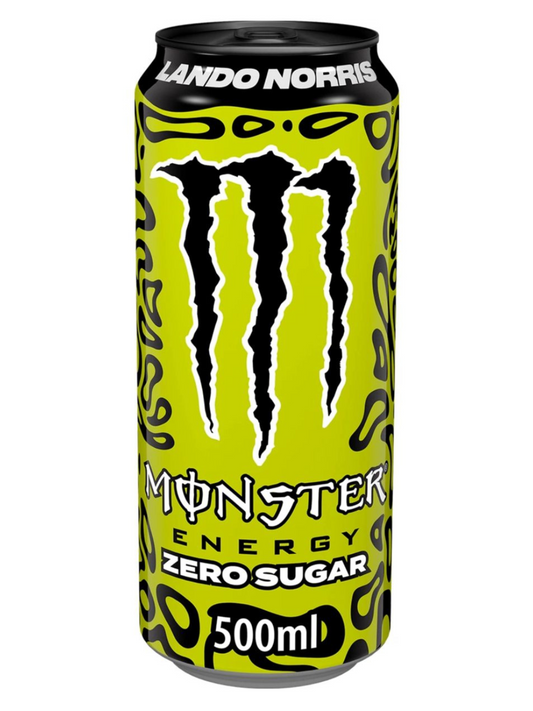 Monster Energy Zero Sugar Lando Norris