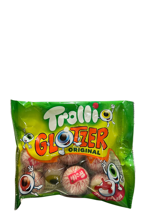 Trolli Pop eyes 4 stuks