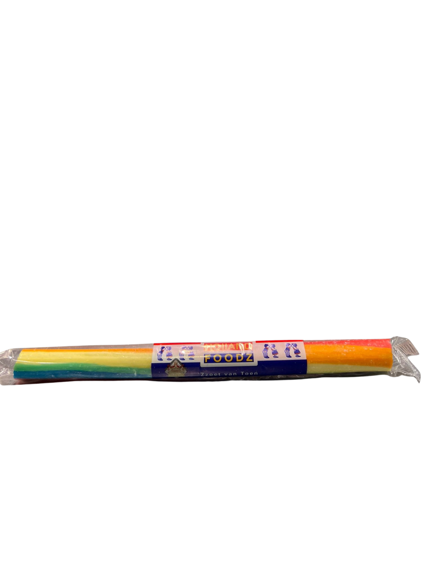 Regenboogstok van Holland Foodz