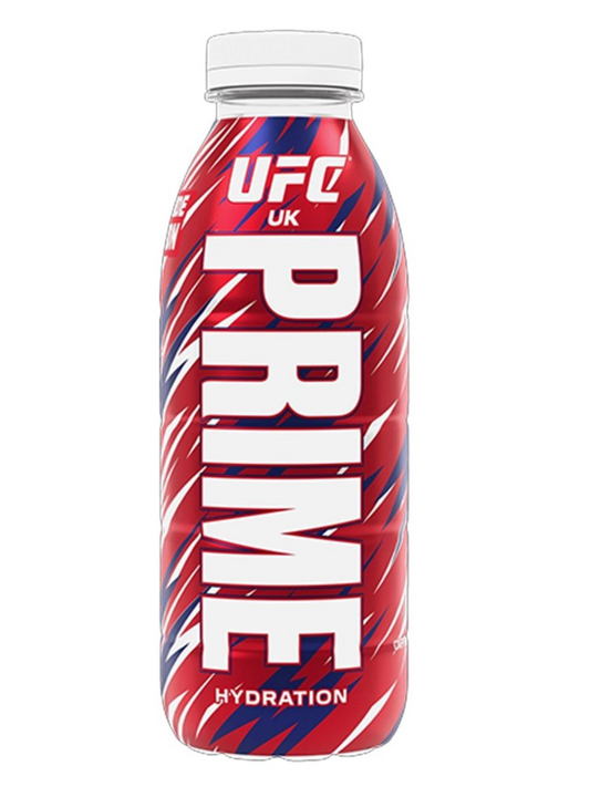 Prime Hydration UFC