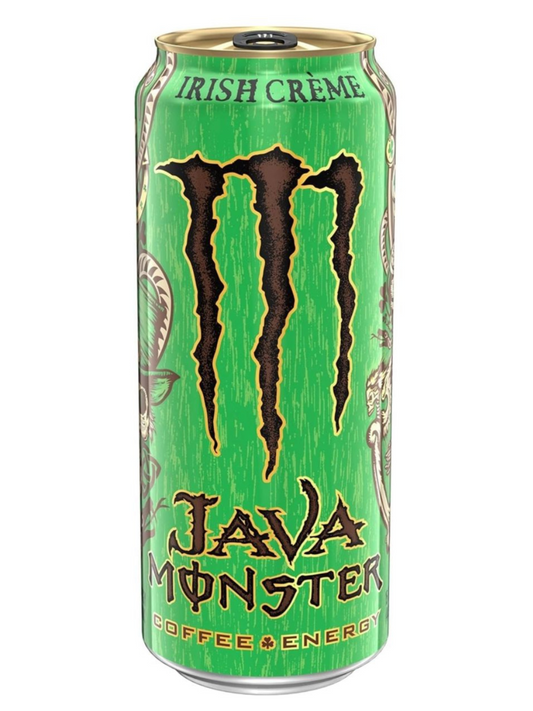 Monster Energy Java Irish Creme
