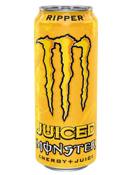 Monster energy Juiced Ripper