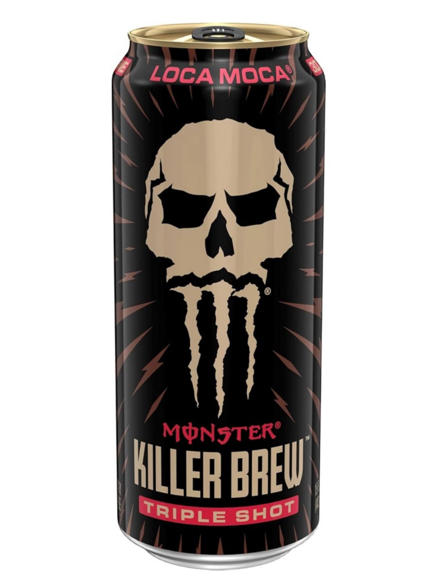 Monster Energy Killer Brew Loca Moca