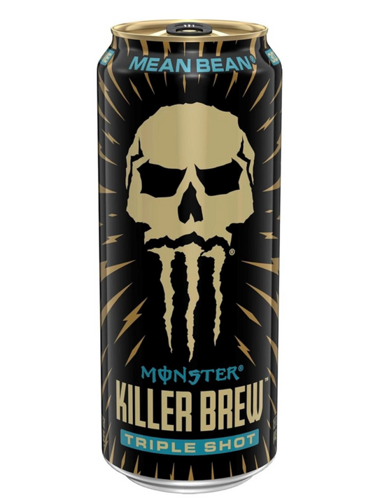 Monster Energy Killer Brew Mean Bean