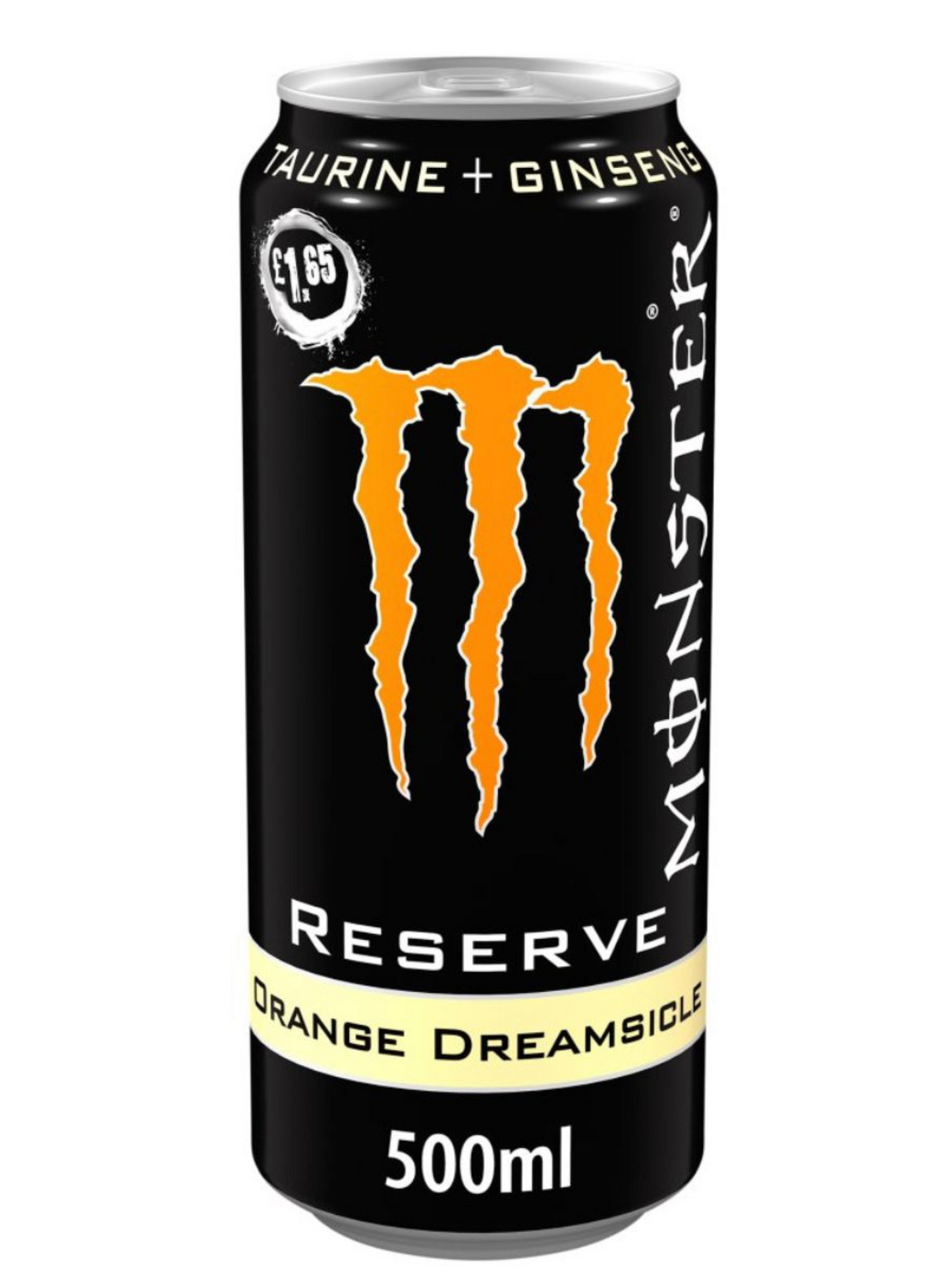 Monster energy Reserve Orange Dreamsickle