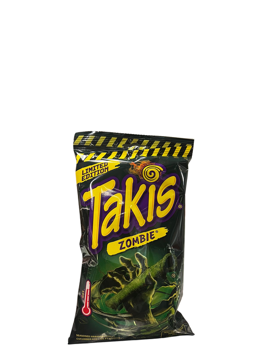 Zombie Takis