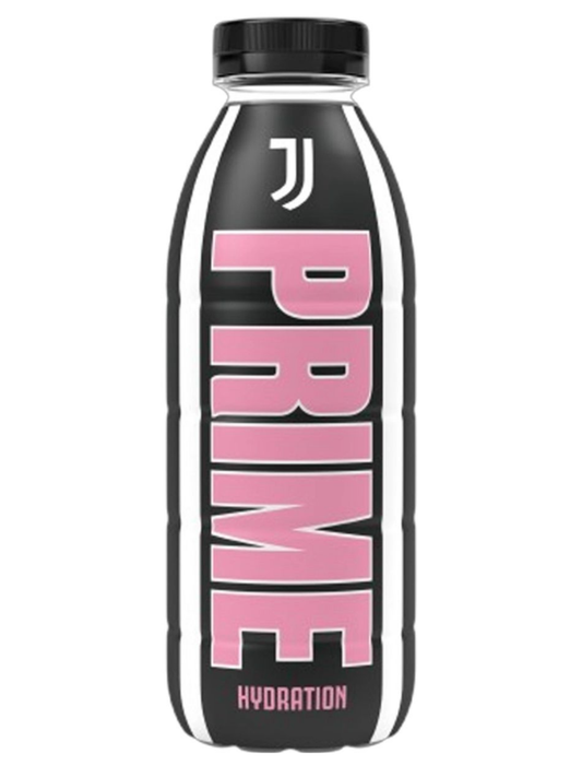 Prime Hydration Juventus