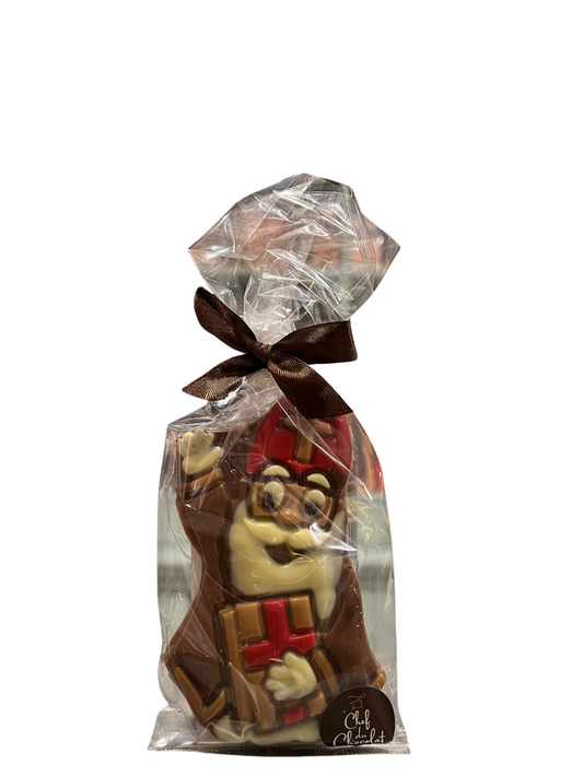 Chocoladetablet Sinterklaas