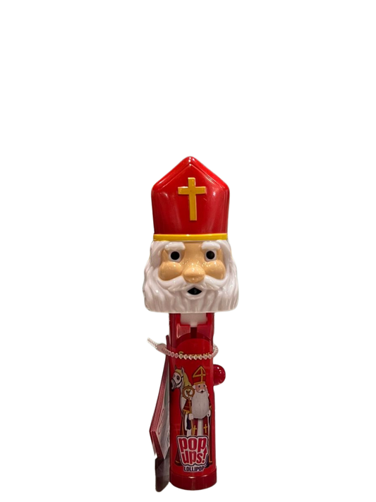 Sinterklaas Pop Ups! Lollipop