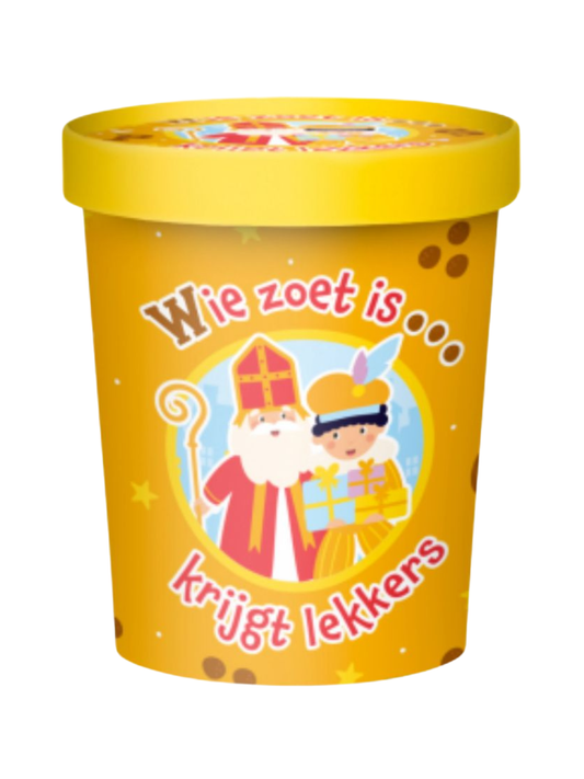 Candy Bucket Sinterklaas
