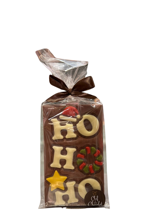 Chocoladetablet Ho Ho Ho