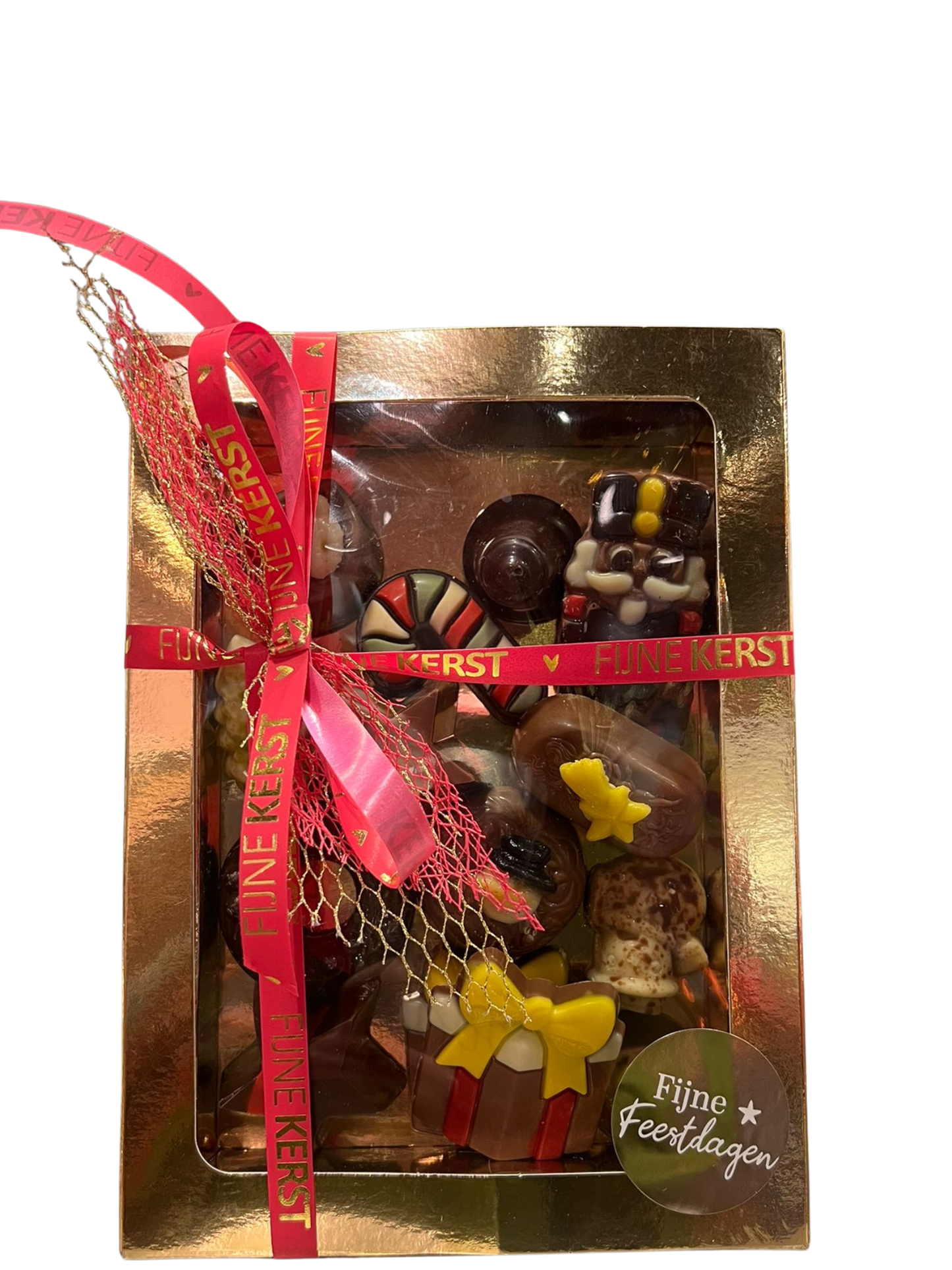 Grote Doos Kerst Bonbons