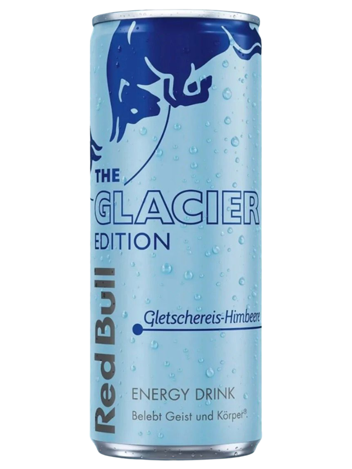 Red Bull Glacier Ice Raspberry