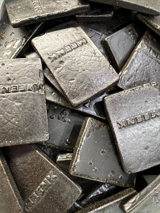 Peperdrop van Meenk - Pittige drop met pepersmaak van Meenk voor echte liefhebbers
