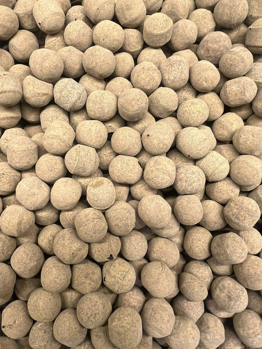 Salmiak Hagel van Grahns - krachtige zwarte drophagelslag met intense salmiaksmaak