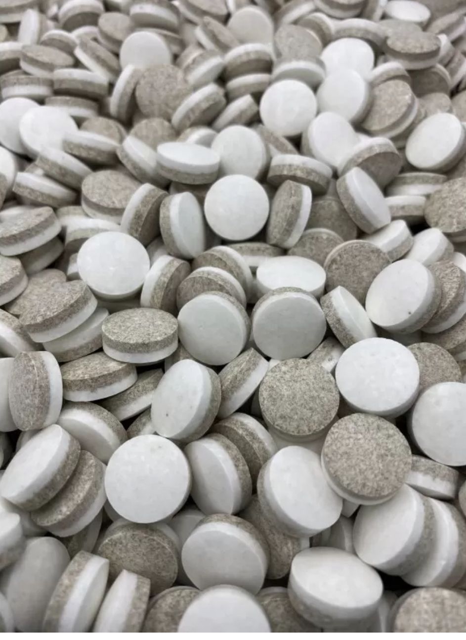 TV Pastilles van Meenk - klassieke zoute droppastilles