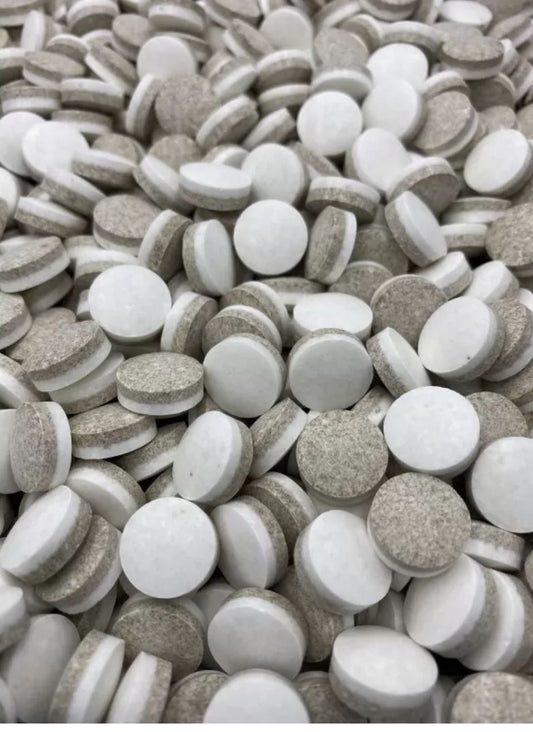 TV Pastilles van Meenk - klassieke zoute droppastilles