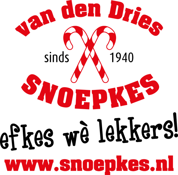 Van den Dries Snoepkes - Online snoepwinkel voor drop, snoep en lekkernijen
