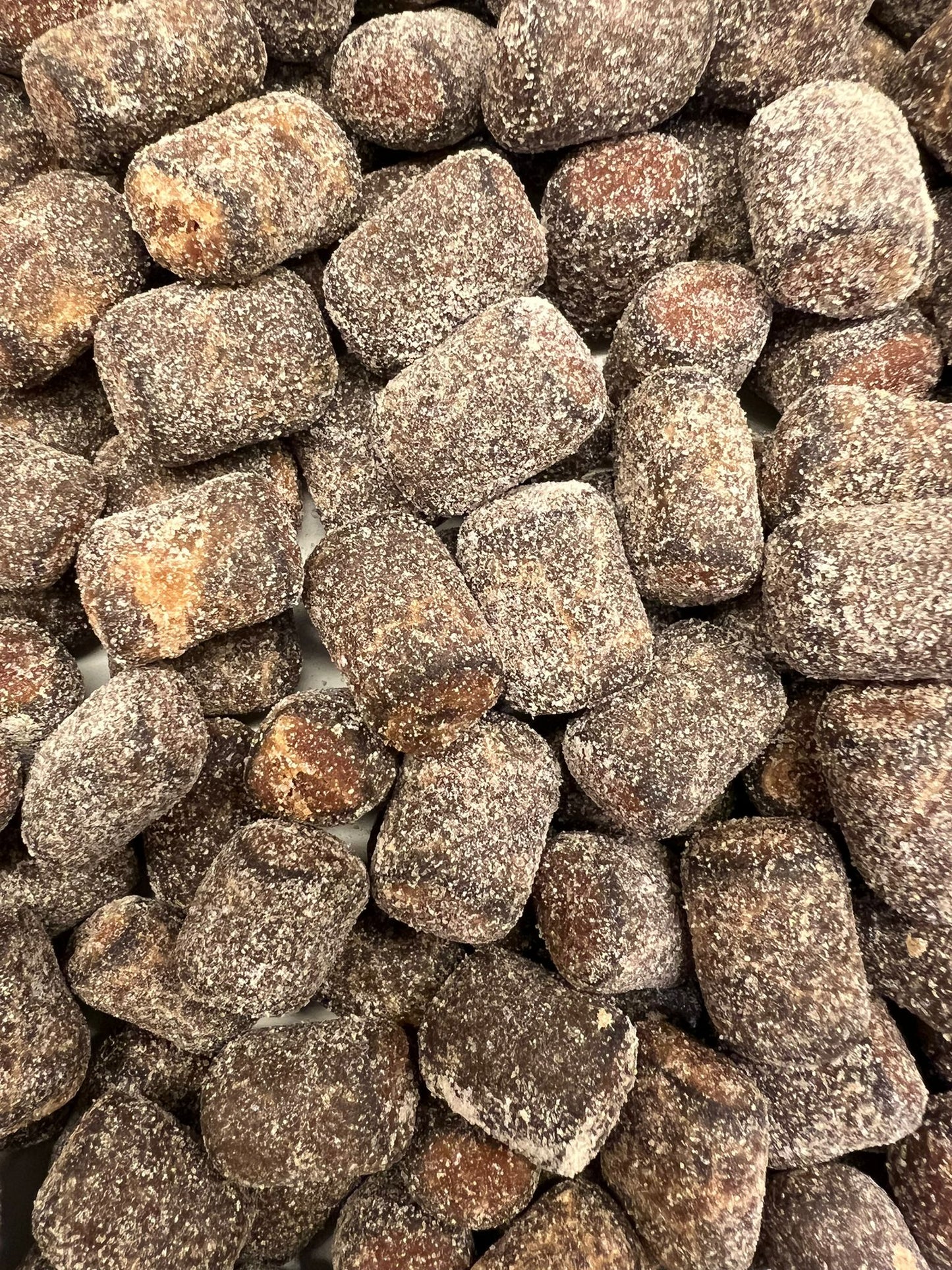 Salmiak Truffel