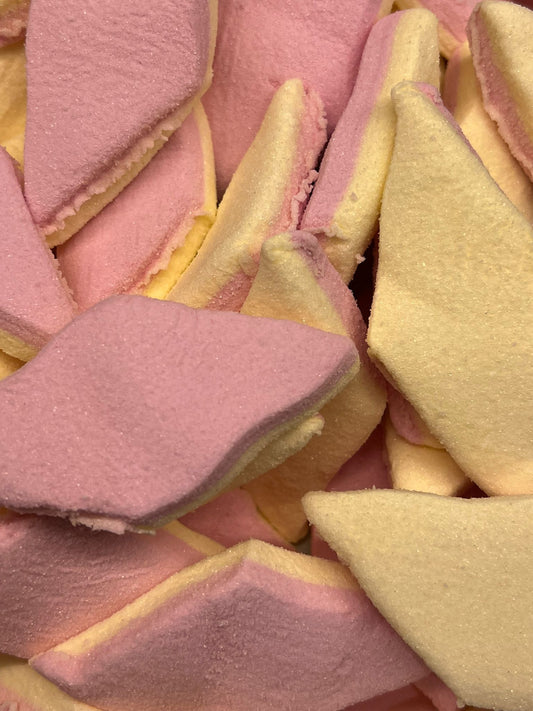 Ruit Spekjes van Haribo 10 stuks