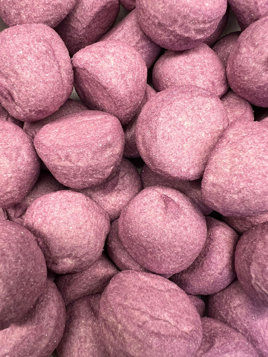 Spekbollen Paars 10 stuks