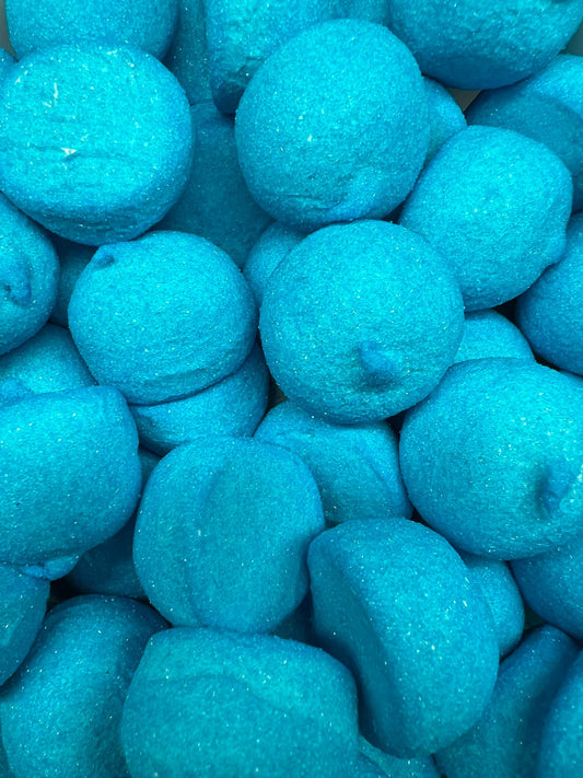 Spekbollen Blauw 10 stuks