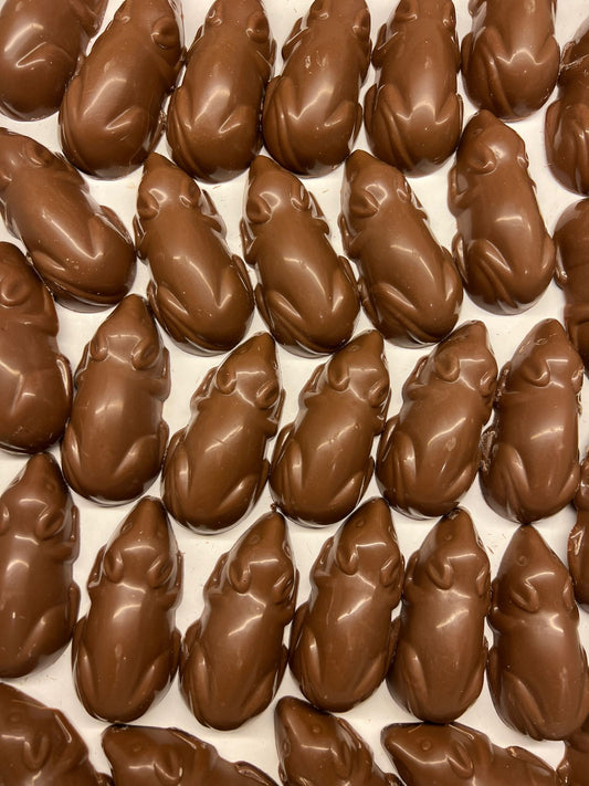 Muizen Advocaat Melk