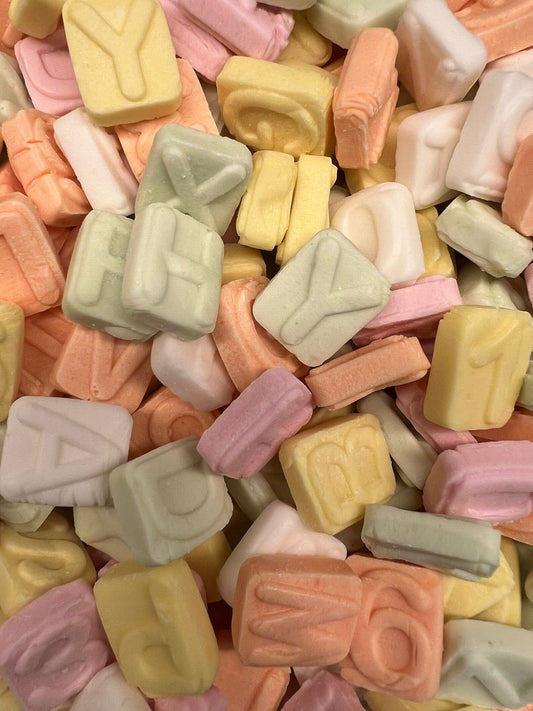 Cijfers en Letter van Schuttelaar