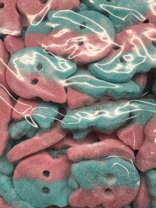 Bubs Bubblegum Skull