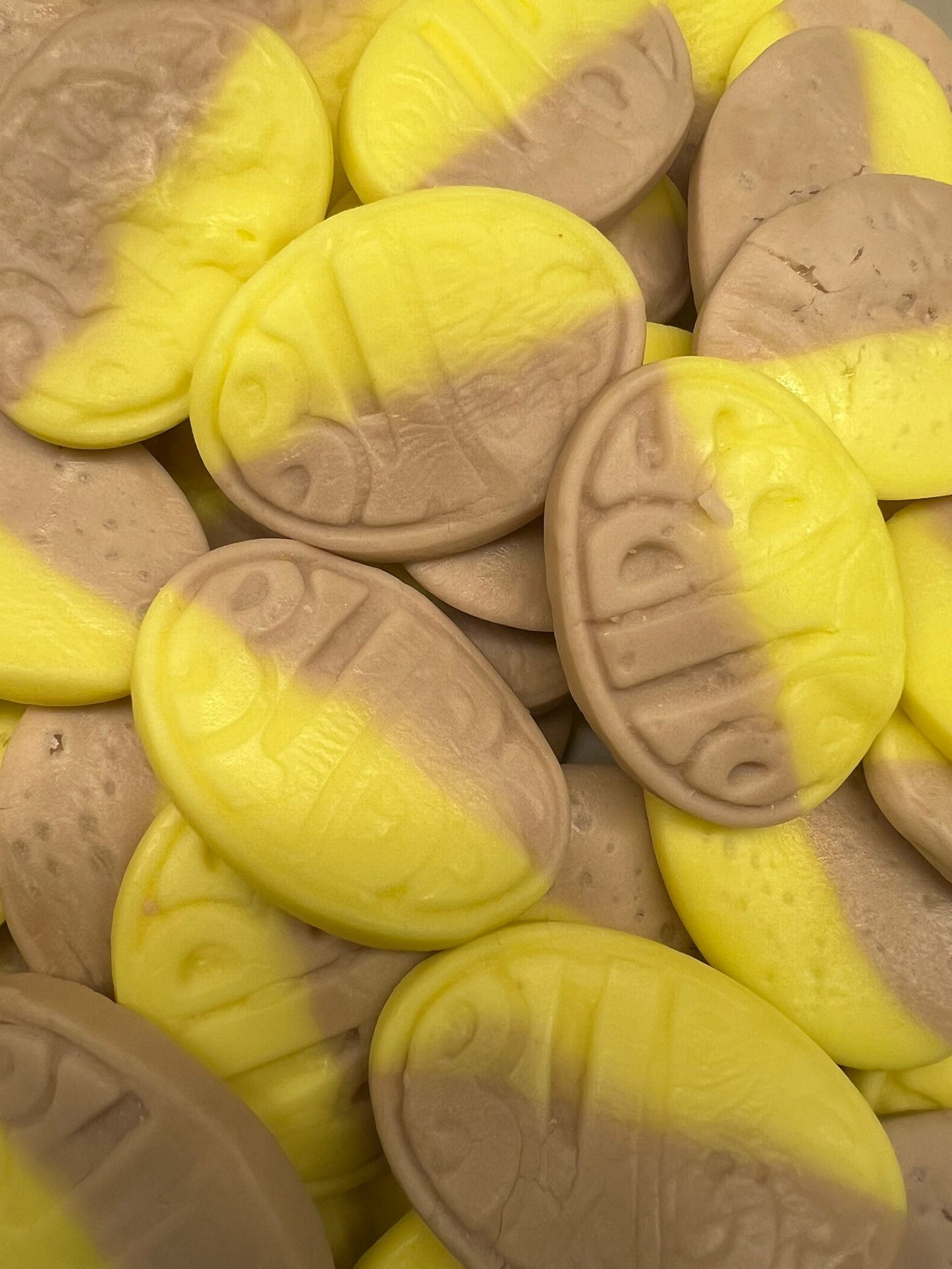 Bubs Banana Toffee Ovals
