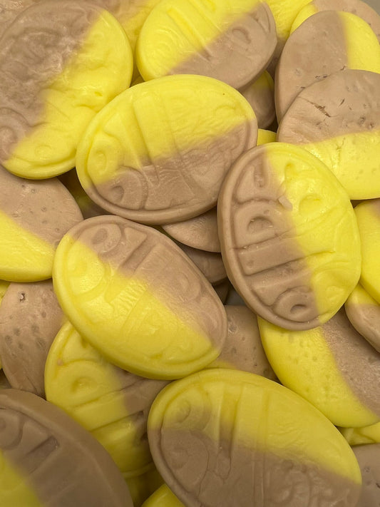 Bubs Banana Toffee Ovals